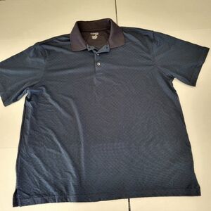 George Golf Polo Mens XL (46/48) Navy Blue